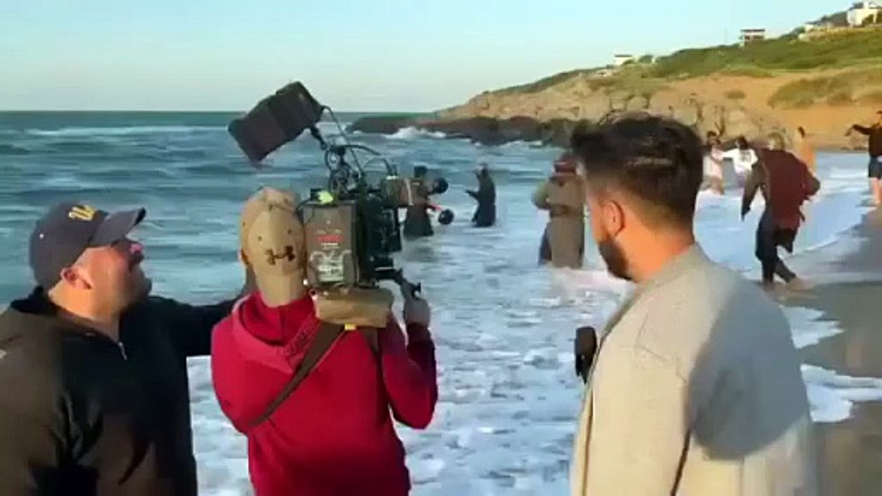 خلف الكواليس كواليس مسلسل المؤسس عثمان للموسم الجديد #الموسم_السابع