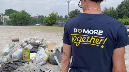 Volontariato, le persone di Flutter SEA insieme per l’ambiente