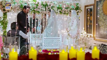 Bismil Drama Episode 12 | Nouman Ijaz, Hareem Farooq, Savera Nadeem,
