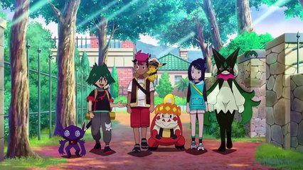 [ENG] EP.98 Pokémon Horizons: The Series