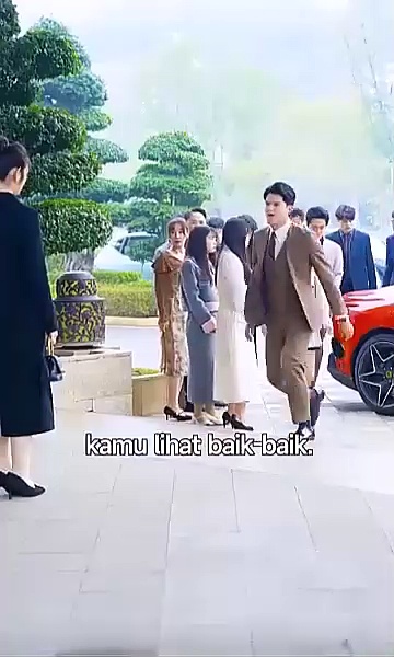  Luka yang menjadi kekuatan drama china sub indo 2