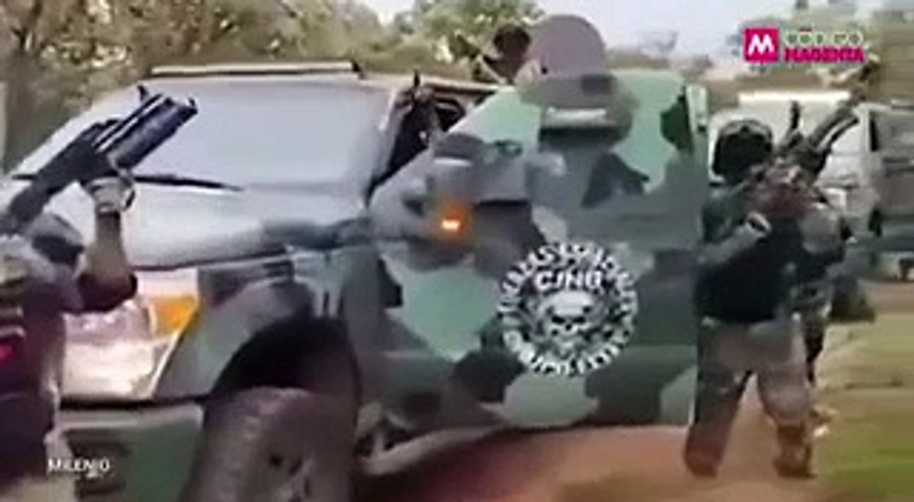 Rosalinda González Valencia y ‘Los Cuinis’, lavadores del CJNG