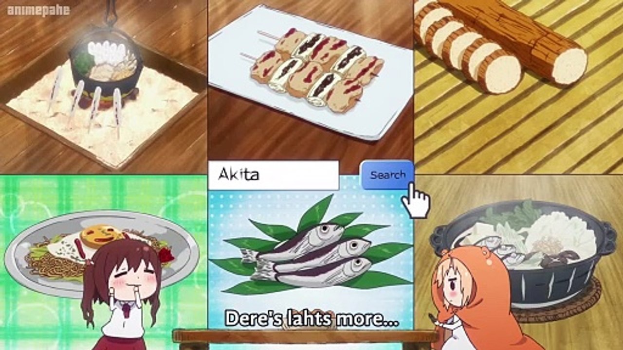 Anime Himouto Umaru-chanS  ep 2