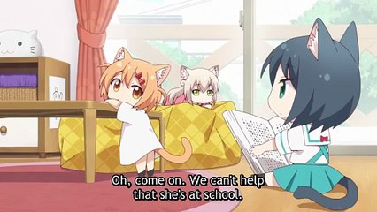 Nyanko Days Episode 4 English Subbed