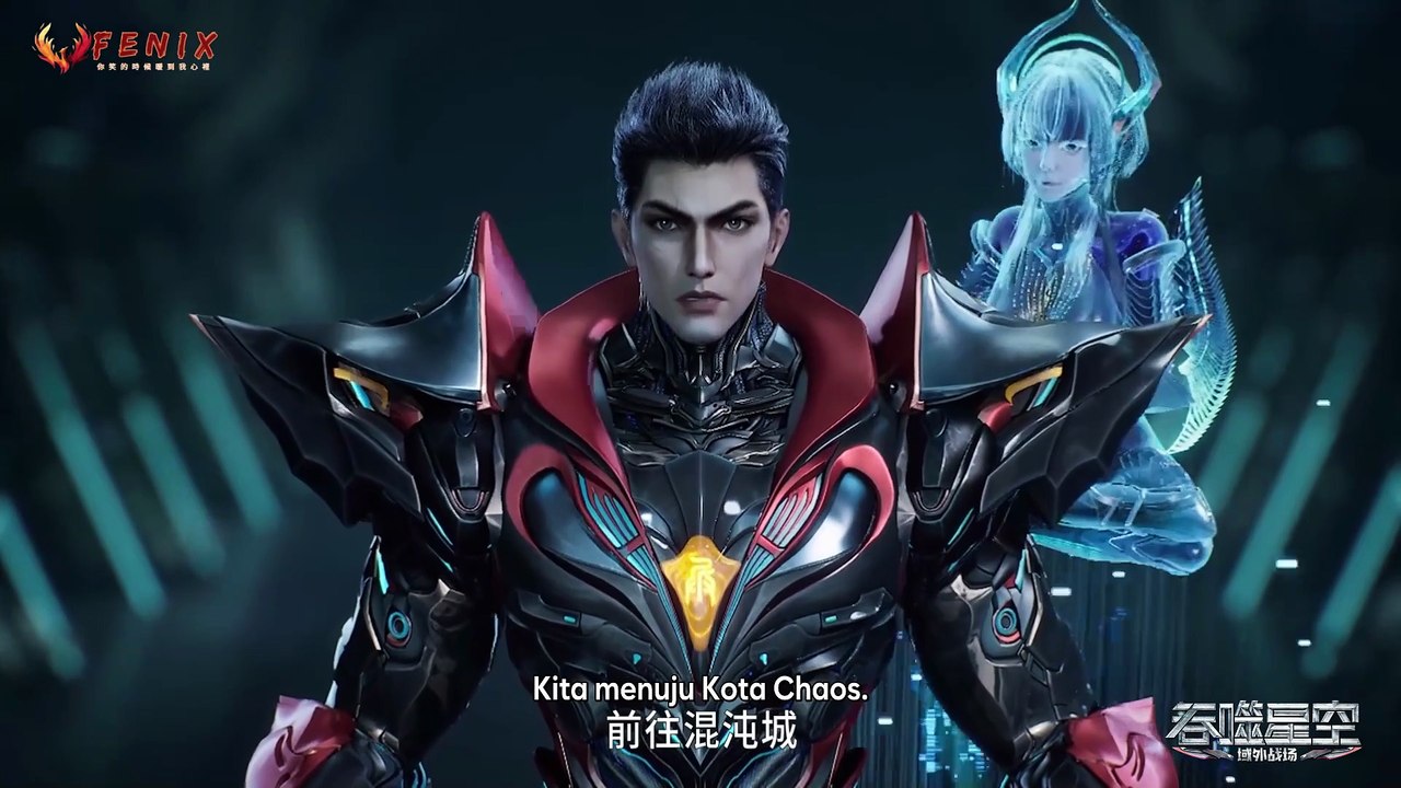 Swallowed Star Episode 175 Subtitle Indonesia