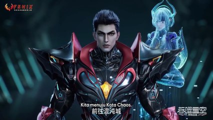 Swallowed Star Episode 175 Subtitle Indonesia