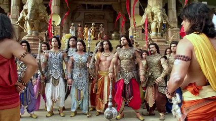 Mahabharata Bahasa Indonesia Full HD Eps. 60