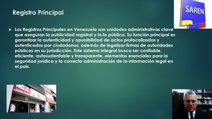 Los  Documentos en Venezuela Registros, Notarías y la Distinción entre lo Público y lo Privado.