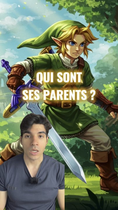 Qui sont les parents de Link dans The Legend of Zelda ?