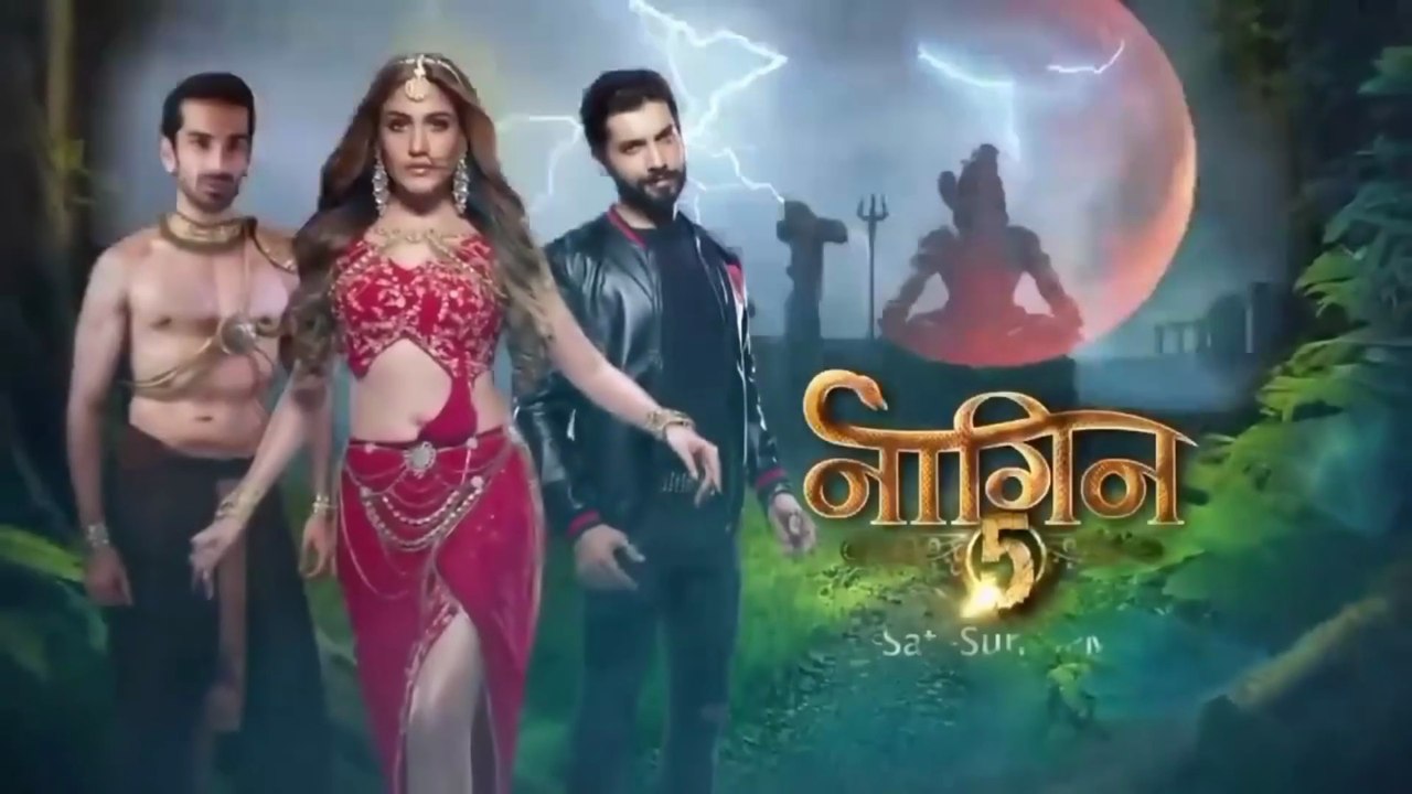 Nagin season 5/laut Aayi hai nagin ek naye badle ke sath