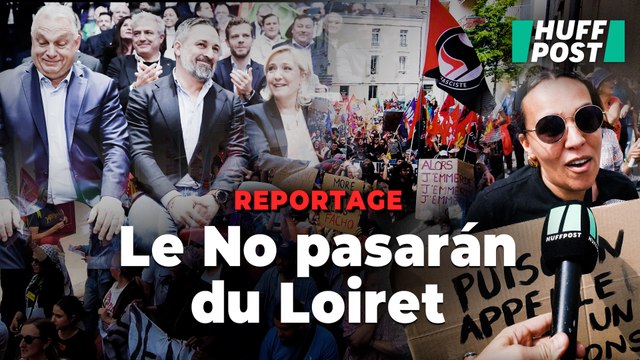 Dans le Loiret, le front commun contre Marine Le Pen et ses « pantins de l’extrême droite » européenne