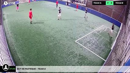 But de Pasteque - Team A