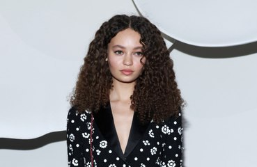 Nico Parker insists it is important to acknowledge being a "nepo baby"