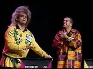 Les Inconnus : Télémagouille