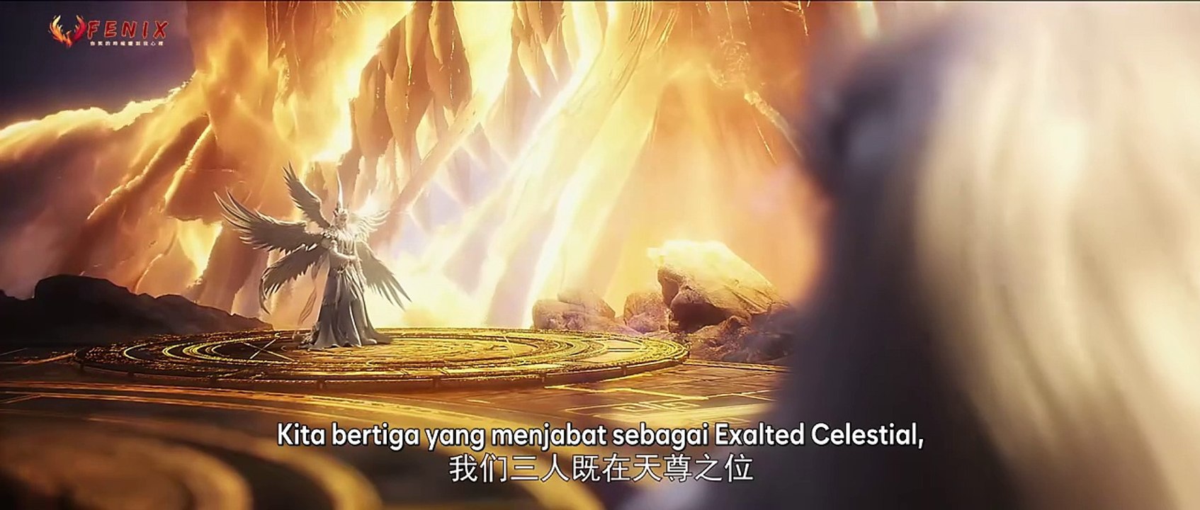 Stellar Transformation Season 06 Episode 15 Subtitle Indonesia