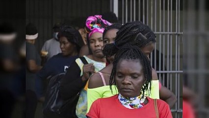 Centro Montalvo: deportaciones masivas violan derechos humanos básicos
