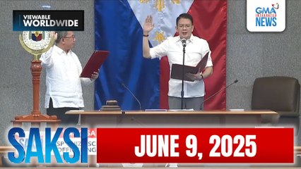 Saksi Express: June 9 2025 [HD]