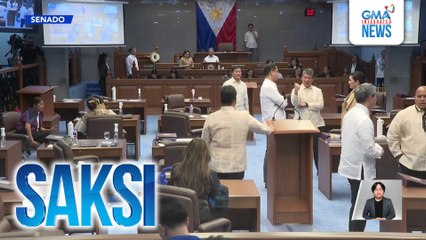 Saksi: (Part 1) Panunumpa bilang impeachment court presiding officer ni SP Chiz Escudero; Namerwisyong baha at landslide sa Mindanao