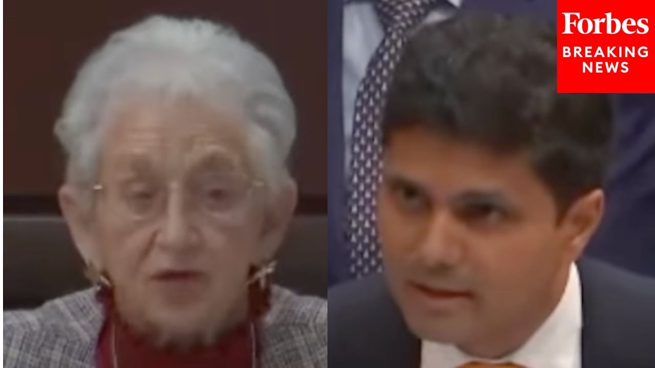 Virginia Foxx Asks Witness About Productivity Gains, Cost Savings Of Using AI For Federal Government