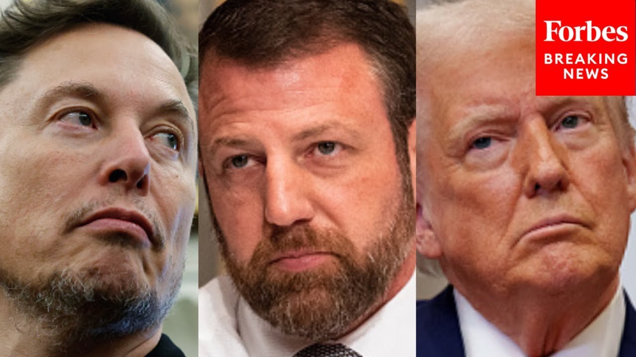 'Don't Get Between Two Fighters': Markwayne Mullin Reacts To Ongoing Feud Between Musk And Trump
