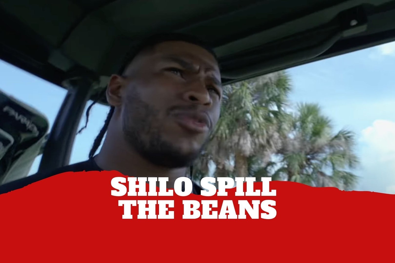 Shilo Sanders reveals a secret about Deion and Shedeur Sanders when it