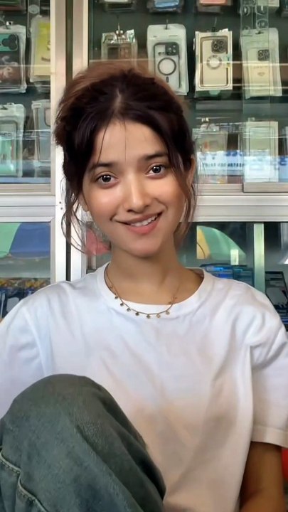 Cute Indian Girl
