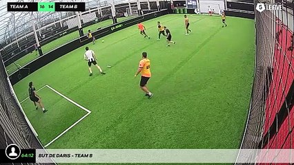 But de Daris - Team B