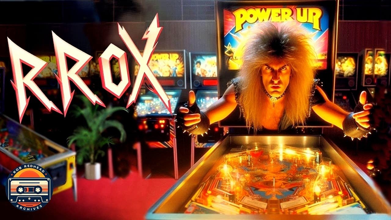 RROX - POWER UP