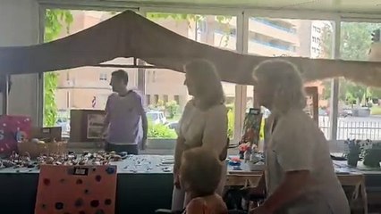 La residencia Los Olmos celebra medio siglo de vida