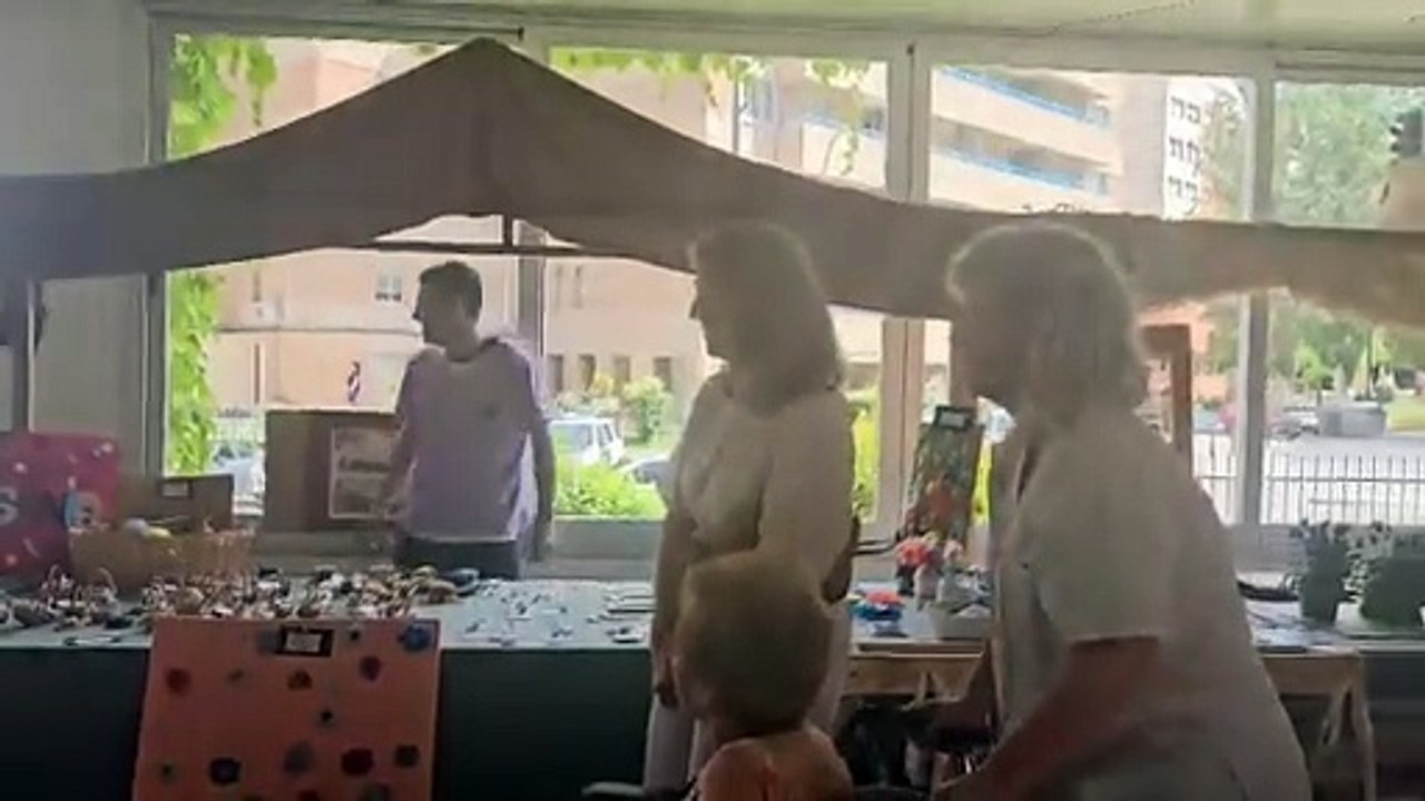 La residencia Los Olmos celebra medio siglo de vida