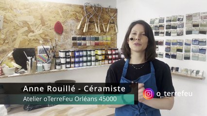 Comment faire une assiette en poterie ?