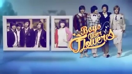 Boys Over flowers🌸 F4_7 episode || Korean drama original dubbed hindi