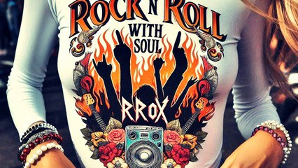 RROX - Rock N Roll With Soul