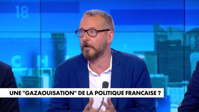 Joseph Macé-Scaron : «Rima Hassan est prête au martyr»