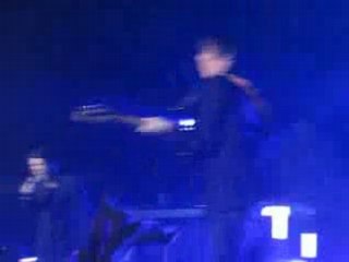 Arrivée Quentin & Jerem