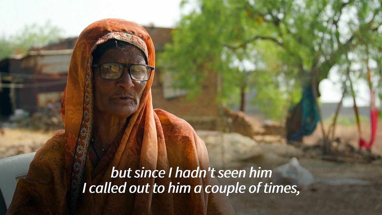 Climate change raises risk of Indian farmer suicides