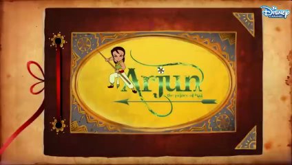 Arjun Bali Ka Raj Kumar Season 3 Ep 1 In Hindi POGO HD 786