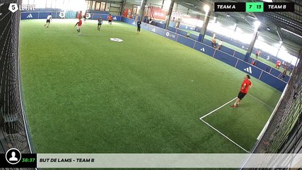 But de Lams - Team B