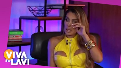 Ninel Conde llora al recordar que perdió la custodia de su hijo