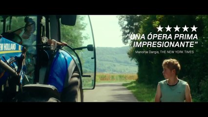 La receta perfecta - Tráiler oficial español