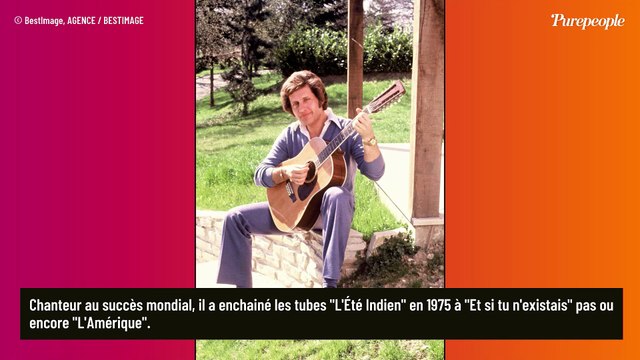 Deux frères brouillés... Jonathan et Julien, les fils de Joe Dassin, n'ont plus aucun contact : À deux, on serait plus fort