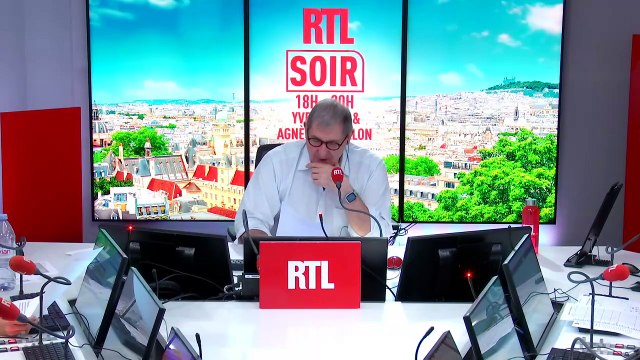 FONCTION PUBLIQUE - Émilie Agnoux est l'invitée de RTL Soir