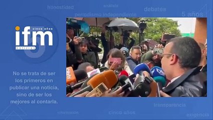 Abogado del Senador Miguel Uribe explicó que van a denunciar penalmente a la UNP