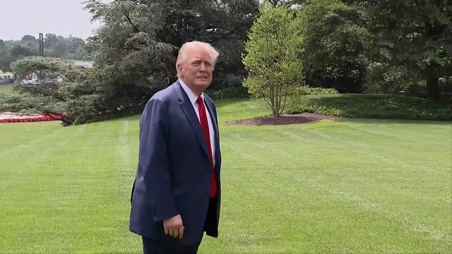 Trump hints he would support arrest of California Governor Newsom