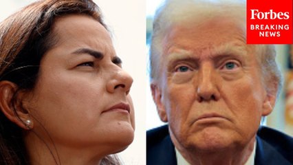 'We Haven't Asked For The Help': Nanette Barragán Slams Trump's Decision To Send National Guard To LA