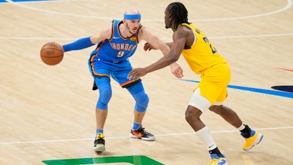 Pacers vs. Thunder Series Odds: Latest Betting Insights