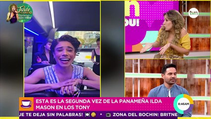 Zona del bochin: Britney se cambia el nombre en redes, Brithany cantó con Sandra