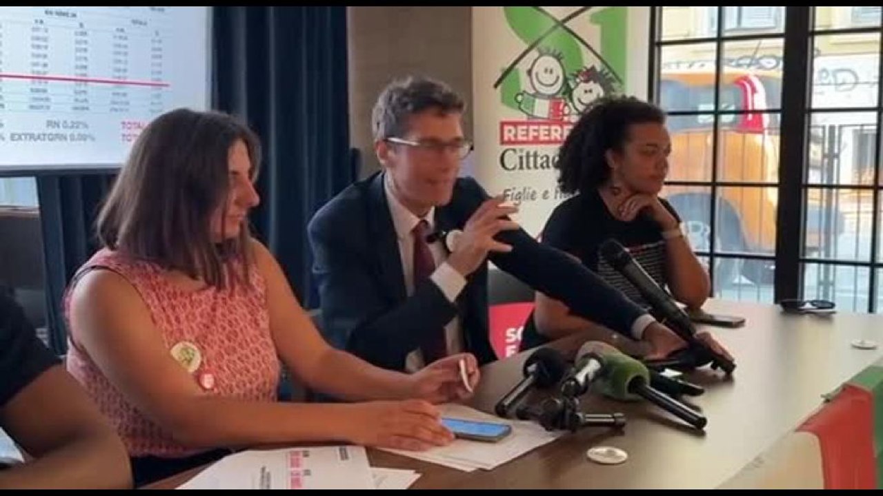 Cittadinanza, Magi: ius scholae, ius Italiae? In Parlamento ius niente