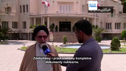 Iran twierdzi, że uzyskał dostęp do izraelskich tajemnic jądrowych