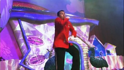 The Wiggles Look Both Ways Live 2007...mp4